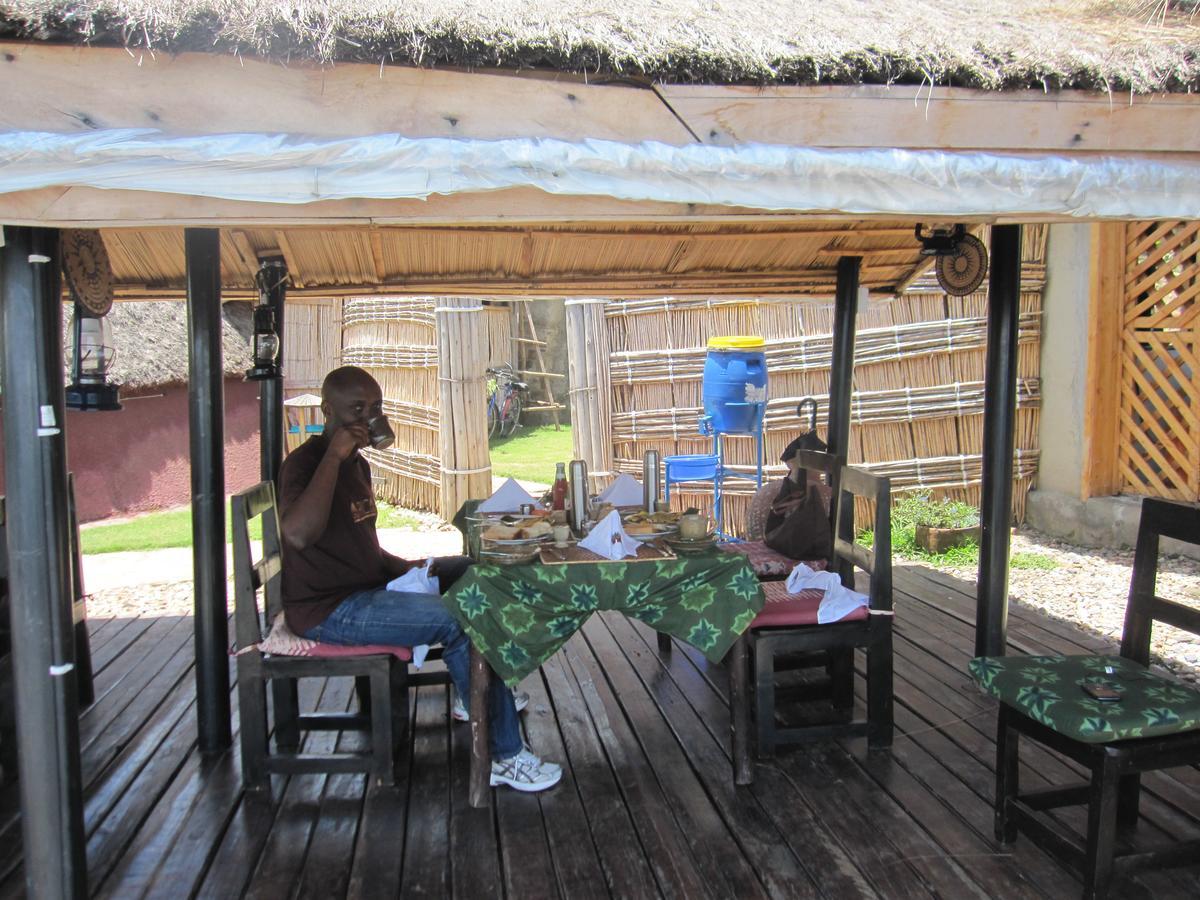 Rwiza Village Gitesi Dış mekan fotoğraf